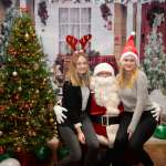 Santa in the SUB photos